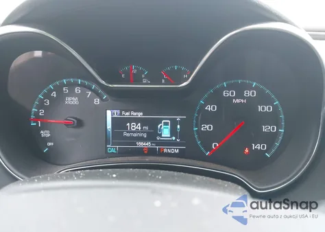 2017 Chevrolet Impala 1Lt from USA, damaged, VIN 1G1105SA9HU170717